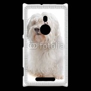 Coque Nokia Lumia 925 Bichon Maltais 600