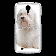 Coque Samsung Galaxy Mega Bichon Maltais 600