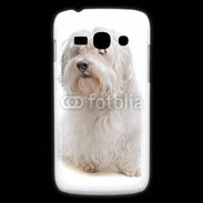 Coque Samsung Galaxy Ace3 Bichon Maltais 600