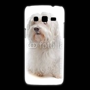 Coque Samsung Galaxy Express2 Bichon Maltais 600