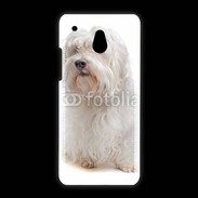 Coque HTC One Mini Bichon Maltais 600