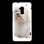 Coque HTC One Max Bichon Maltais 600