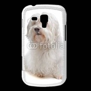 Coque Samsung Galaxy Trend Bichon Maltais 600