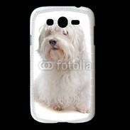 Coque Samsung Galaxy Grand Bichon Maltais 600