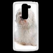 Coque LG G2 Mini Bichon Maltais 600