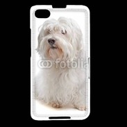 Coque Blackberry Z30 Bichon Maltais 600