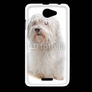 Coque HTC Desire 516 Bichon Maltais 600