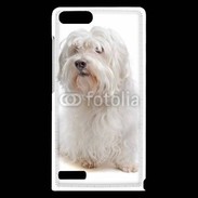 Coque Huawei Ascend G6 Bichon Maltais 600