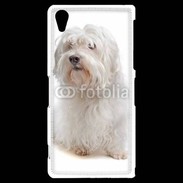 Coque Sony Xperia Z2 Bichon Maltais 600