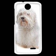 Coque HTC Desire 310 Bichon Maltais 600