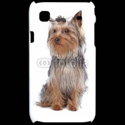 Coque Samsung Galaxy S Yorkshire Terrier 16