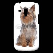Coque Samsung Galaxy S3 Mini Yorkshire Terrier 16