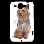 Coque HTC Wildfire G8 Yorkshire Terrier 16