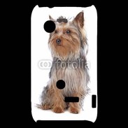 Coque Sony Xperia Typo Yorkshire Terrier 16
