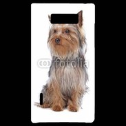 Coque LG Optimus L7 Yorkshire Terrier 16