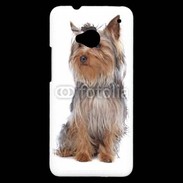 Coque HTC One Yorkshire Terrier 16