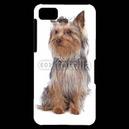 Coque Blackberry Z10 Yorkshire Terrier 16