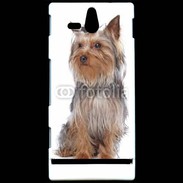 Coque Sony Xperia U Yorkshire Terrier 16