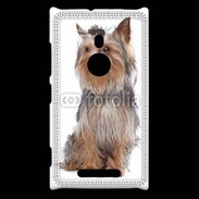 Coque Nokia Lumia 925 Yorkshire Terrier 16