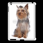 Coque iPad 2/3 Yorkshire Terrier 16