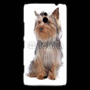 Coque Nokia Lumia 1320 Yorkshire Terrier 16