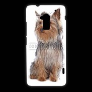 Coque HTC One Max Yorkshire Terrier 16