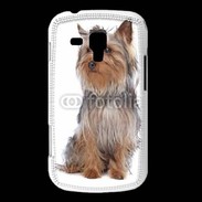 Coque Samsung Galaxy Trend Yorkshire Terrier 16