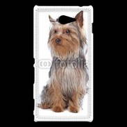 Coque Sony Xperia M2 Yorkshire Terrier 16