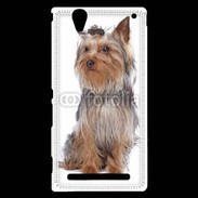 Coque Sony Xperia T2 Ultra Yorkshire Terrier 16