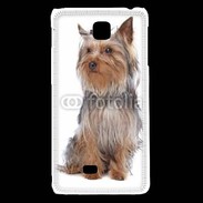 Coque LG F5 Yorkshire Terrier 16