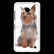 Coque Nokia Lumia 630 Yorkshire Terrier 16