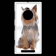 Coque Nokia Lumia 830 Yorkshire Terrier 16