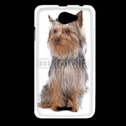 Coque HTC Desire 516 Yorkshire Terrier 16