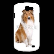 Coque Samsung Galaxy Express Chien Colley 500