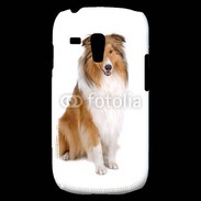Coque Samsung Galaxy S3 Mini Chien Colley 500