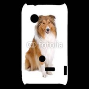 Coque Sony Xperia Typo Chien Colley 500