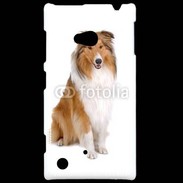 Coque Nokia Lumia 720 Chien Colley 500