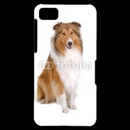 Coque Blackberry Z10 Chien Colley 500
