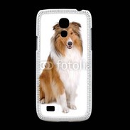 Coque Samsung Galaxy S4mini Chien Colley 500