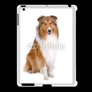 Coque iPad 2/3 Chien Colley 500