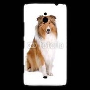 Coque Nokia Lumia 1320 Chien Colley 500