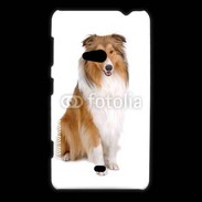 Coque Nokia Lumia 625 Chien Colley 500