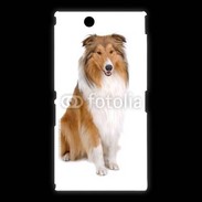 Coque Sony Xpéria Z Ultra Chien Colley 500