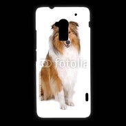 Coque HTC One Max Chien Colley 500