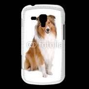 Coque Samsung Galaxy Trend Chien Colley 500