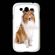 Coque Samsung Galaxy Grand Chien Colley 500