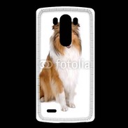 Coque LG G3 Chien Colley 500