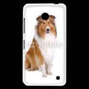 Coque Nokia Lumia 630 Chien Colley 500