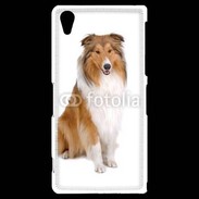 Coque Sony Xperia Z2 Chien Colley 500