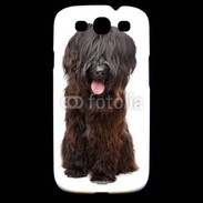 Coque Samsung Galaxy S3 Briard adulte 600